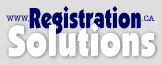 Registration Solutions